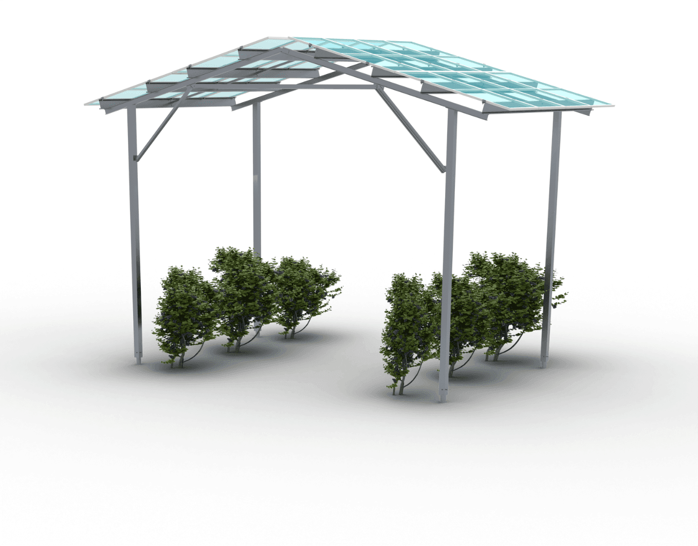 Agrivoltaic